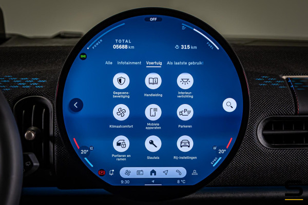 MINI Mini 2.0 Cooper S Classic L|Pano|Leder|HUD|360cam|H&K