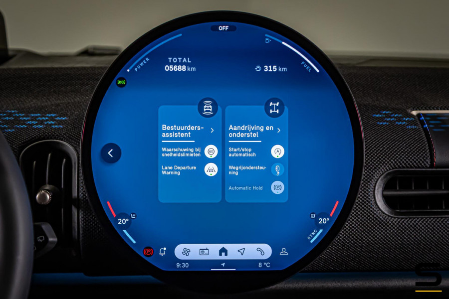 MINI Mini 2.0 Cooper S Classic L|Pano|Leder|HUD|360cam|H&K