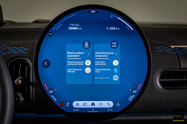 MINI Mini 2.0 Cooper S Classic L|Pano|Leder|HUD|360cam|H&K