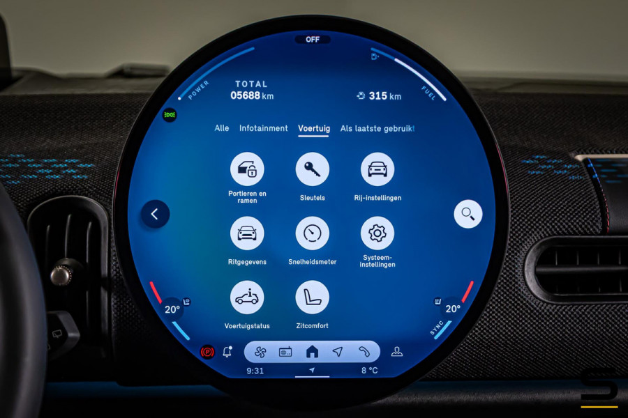 MINI Mini 2.0 Cooper S Classic L|Pano|Leder|HUD|360cam|H&K