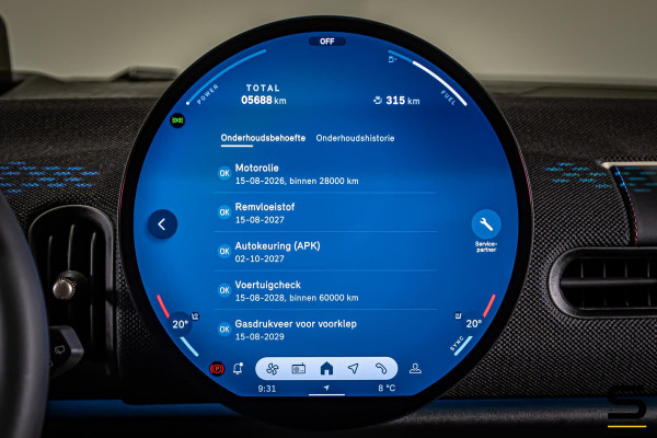 MINI Mini 2.0 Cooper S Classic L|Pano|Leder|HUD|360cam|H&K