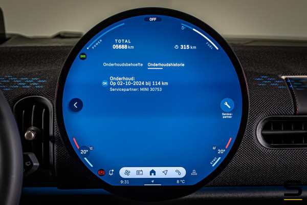 MINI Mini 2.0 Cooper S Classic L|Pano|Leder|HUD|360cam|H&K