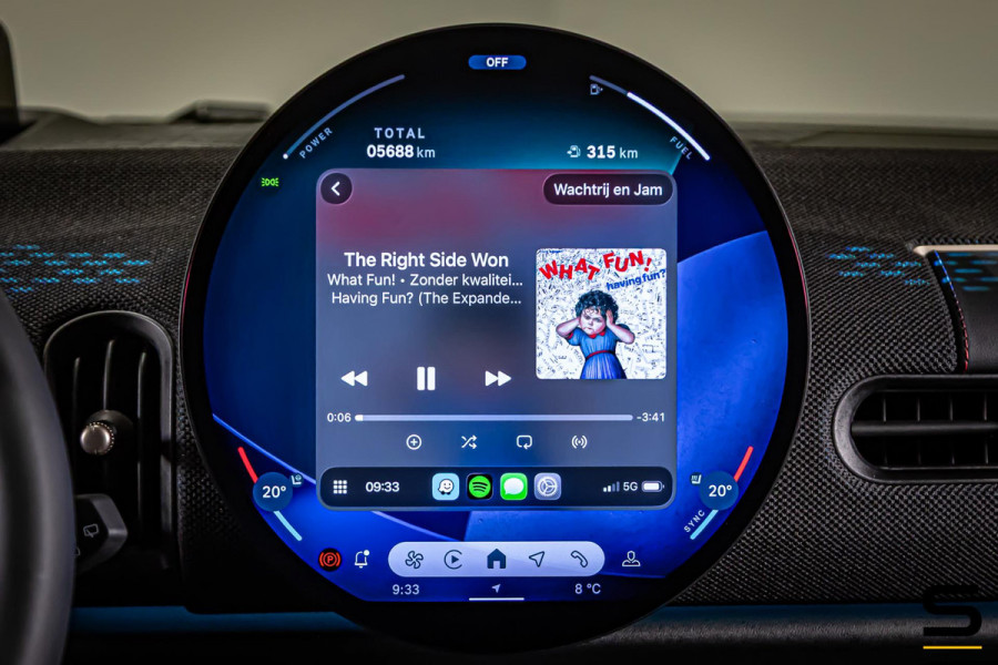 MINI Mini 2.0 Cooper S Classic L|Pano|Leder|HUD|360cam|H&K