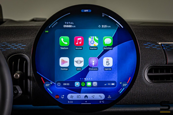 MINI Mini 2.0 Cooper S Classic L|Pano|Leder|HUD|360cam|H&K