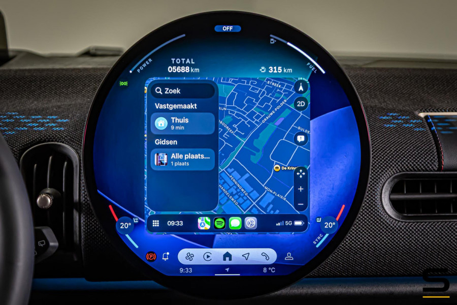 MINI Mini 2.0 Cooper S Classic L|Pano|Leder|HUD|360cam|H&K