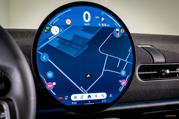 MINI Mini 2.0 Cooper S Classic L|Pano|Leder|HUD|360cam|H&K