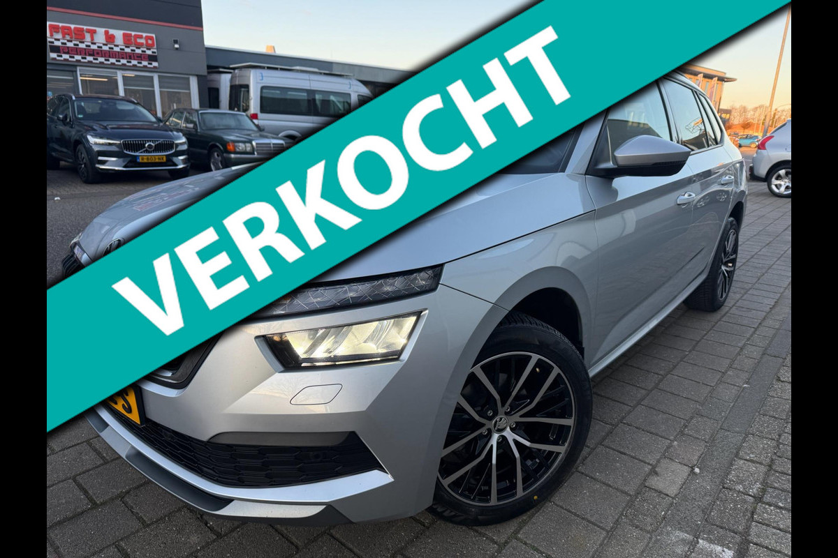 Škoda Kamiq 1.0 TSI Edition 2021 DSG AUT VIRTUAL-COCKPIT ACC CRUISE LED