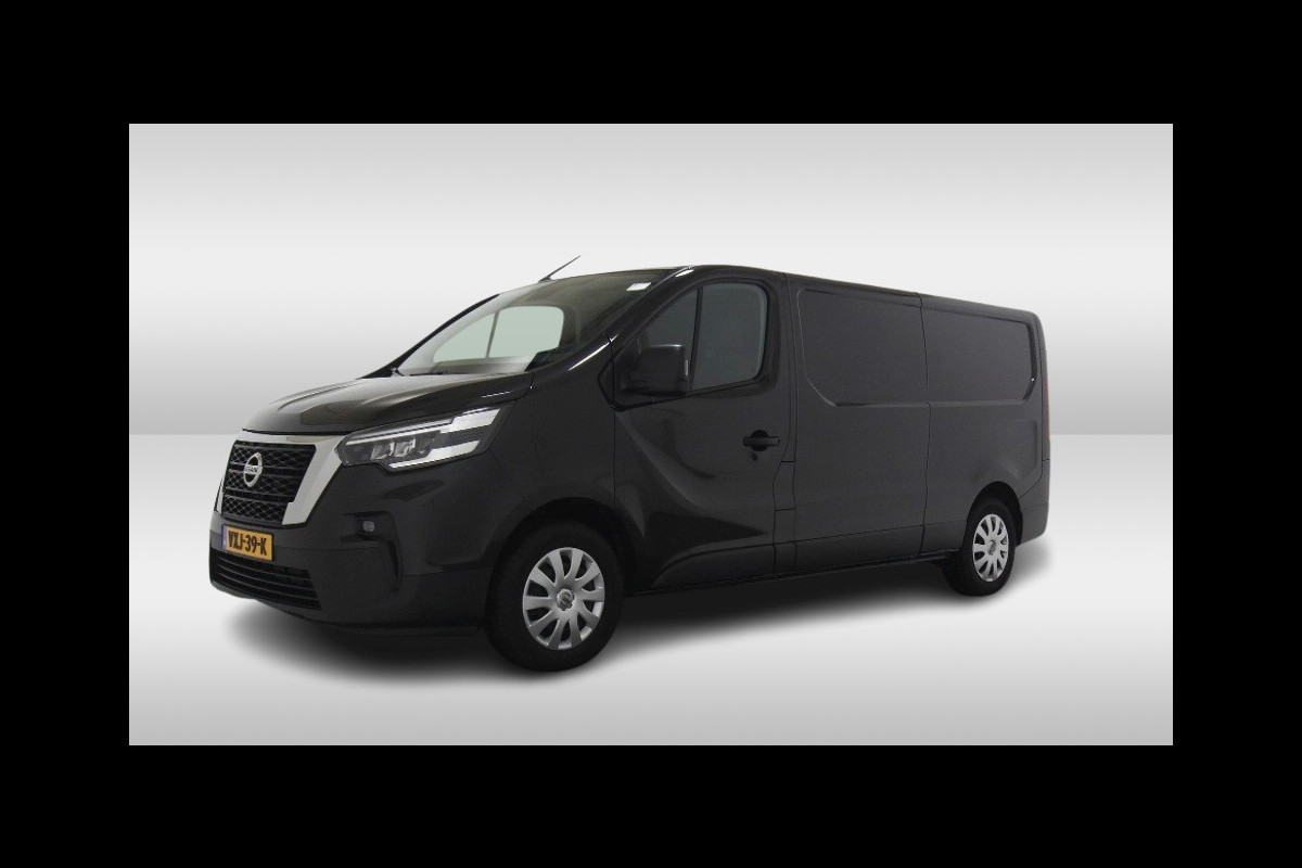 Nissan Primastar 2.0 dCi L2 H1 Automaat Airco Trekhaak (Wordt verwacht)