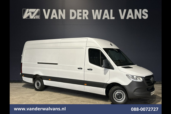 Mercedes-Benz Sprinter 315 CDI 150pk L3H2 Euro6 Airco | Camera | Navigatie | Apple Carplay | Android Auto Bijrijdersbank