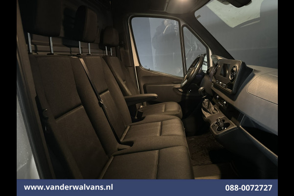 Mercedes-Benz Sprinter 315 CDI 150pk L3H2 Euro6 Airco | Camera | Navigatie | Apple Carplay | Android Auto Bijrijdersbank