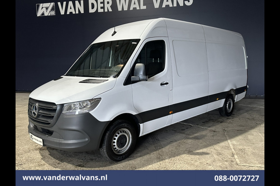 Mercedes-Benz Sprinter 315 CDI 150pk L3H2 Euro6 Airco | Camera | Navigatie | Apple Carplay | Android Auto Bijrijdersbank
