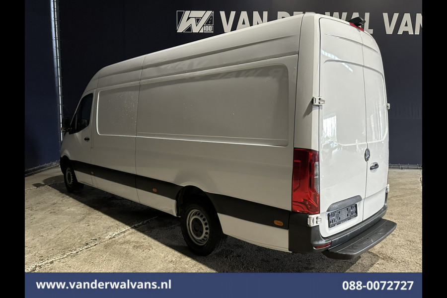 Mercedes-Benz Sprinter 315 CDI 150pk L3H2 Euro6 Airco | Camera | Navigatie | Apple Carplay | Android Auto Bijrijdersbank