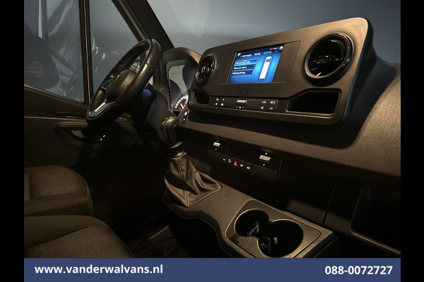Mercedes-Benz Sprinter 315 CDI 150pk L3H2 Euro6 Airco | Camera | Navigatie | Apple Carplay | Android Auto Bijrijdersbank