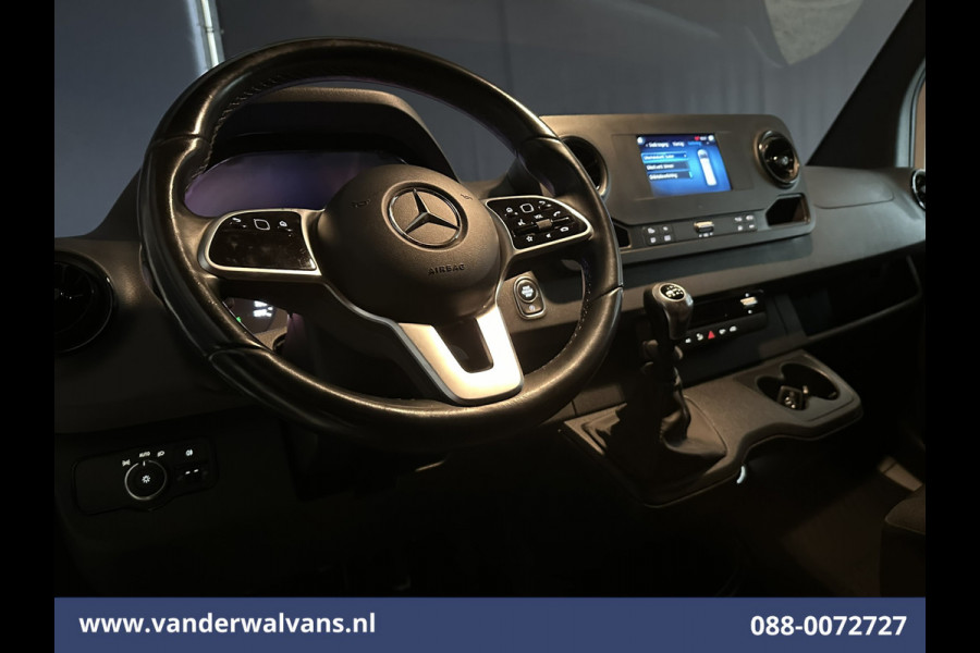Mercedes-Benz Sprinter 315 CDI 150pk L3H2 Euro6 Airco | Camera | Navigatie | Apple Carplay | Android Auto Bijrijdersbank