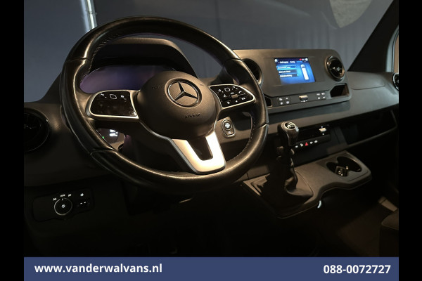 Mercedes-Benz Sprinter 315 CDI 150pk L3H2 Euro6 Airco | Camera | Navigatie | Apple Carplay | Android Auto Bijrijdersbank