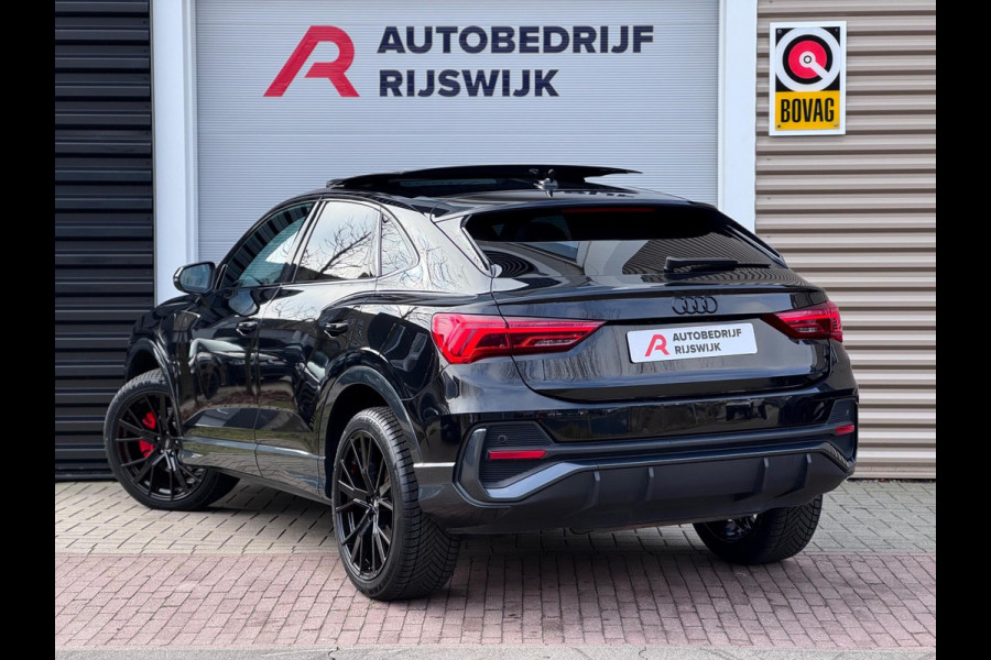 Audi Q3 Sportback 45 TFSI e S Edition Pano/Memory/Keyless