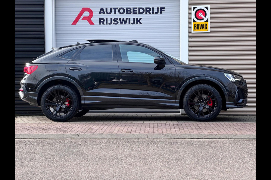 Audi Q3 Sportback 45 TFSI e S Edition Pano/Memory/Keyless