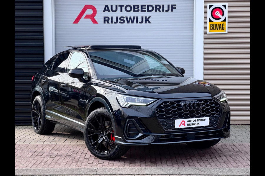 Audi Q3 Sportback 45 TFSI e S Edition Pano/Memory/Keyless