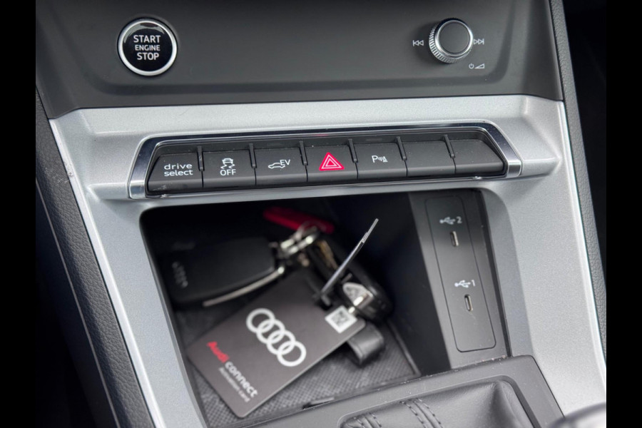 Audi Q3 Sportback 45 TFSI e S Edition Pano/Memory/Keyless