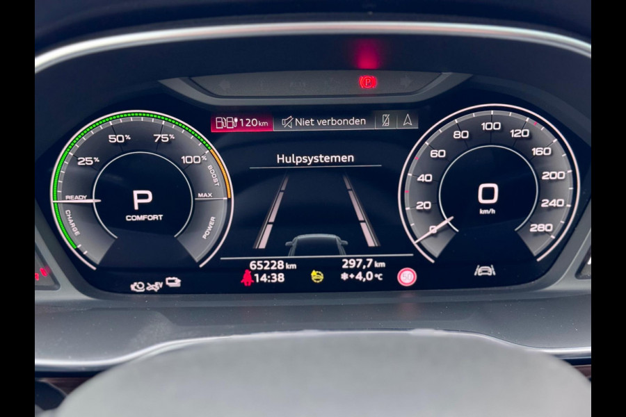 Audi Q3 Sportback 45 TFSI e S Edition Pano/Memory/Keyless