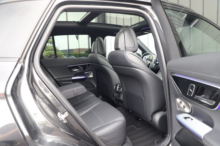 Mercedes-Benz GLC 400e AMG 4-Matic | 381PK | Massage | Keyles-go | Pano | Burmester | Sfeerverlichting | Memory | Digital-light | Air-balance | St