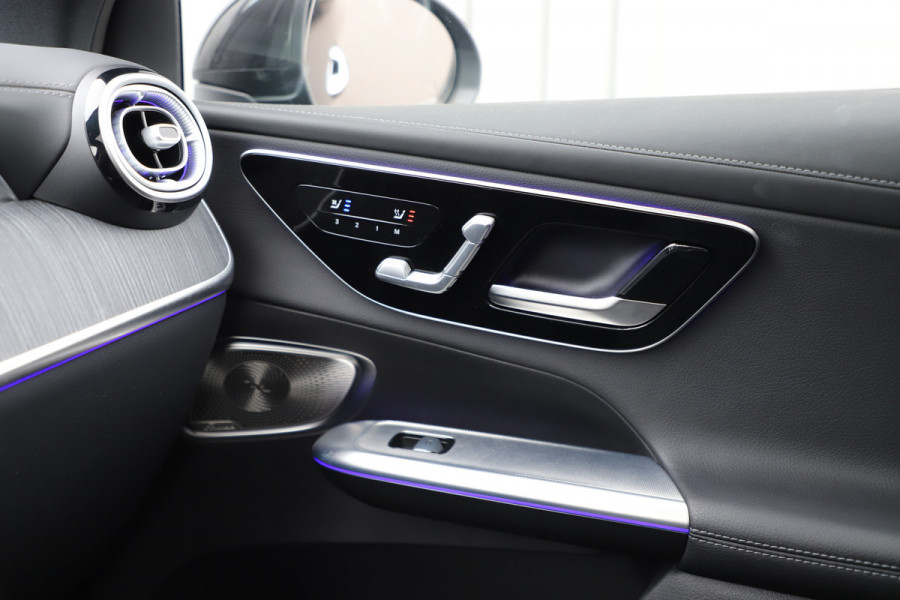 Mercedes-Benz GLC 400e AMG 4-Matic | 381PK | Massage | Keyles-go | Pano | Burmester | Sfeerverlichting | Memory | Digital-light | Air-balance | St