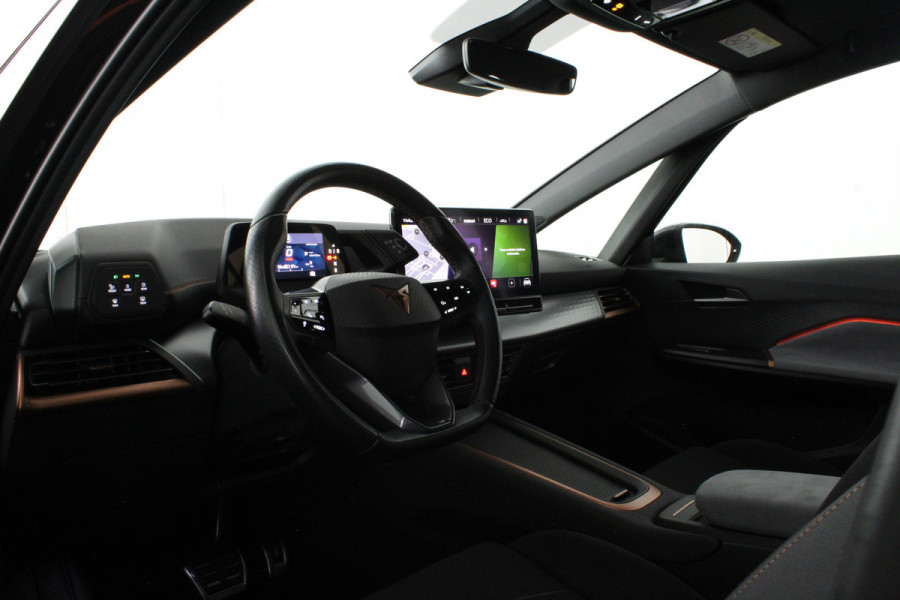 CUPRA Born Business Plus 62 kWh > 360°camera/Stoel en stuur verwarming/Quasar Gray/Keyless... | 3742 |