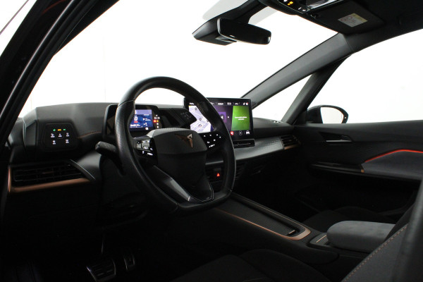 CUPRA Born Business Plus 62 kWh > 360°camera/Stoel en stuur verwarming/Quasar Gray/Keyless... | 3742 |