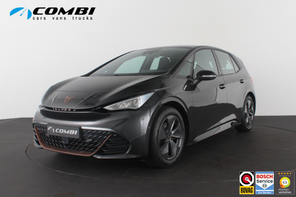 CUPRA Born Business Plus 62 kWh > 360°camera/Stoel en stuur verwarming/Quasar Gray/Keyless... | 3742 |