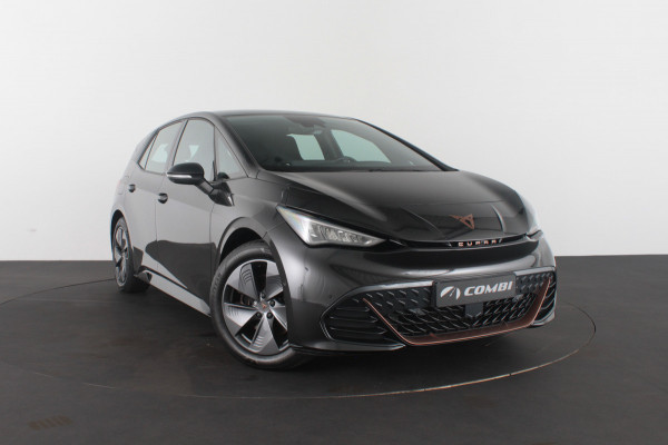 CUPRA Born Business Plus 62 kWh > 360°camera/Stoel en stuur verwarming/Quasar Gray/Keyless... | 3742 |