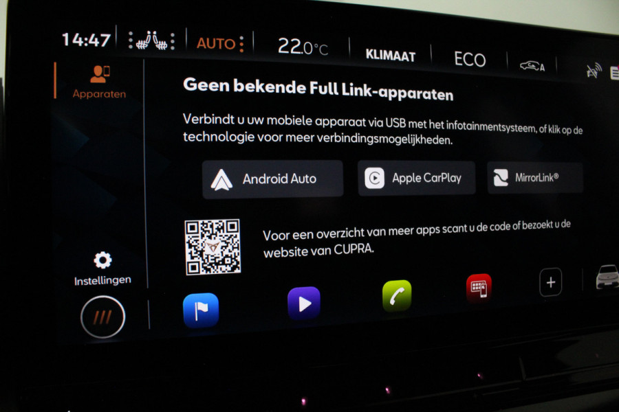 CUPRA Born Business Plus 62 kWh > 360°camera/Stoel en stuur verwarming/Quasar Gray/Keyless... | 3742 |