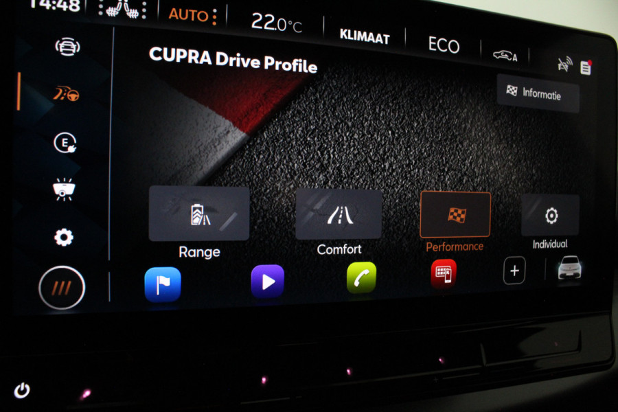 CUPRA Born Business Plus 62 kWh > 360°camera/Stoel en stuur verwarming/Quasar Gray/Keyless... | 3742 |