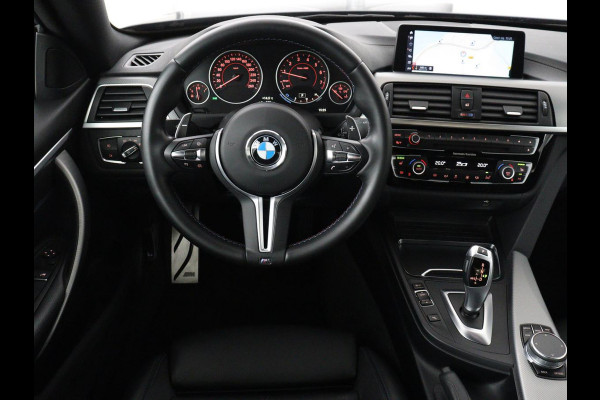 BMW 4 Serie Coupé 418i M Sport | Schuifdak | Leder | Stoelverwarming | 20'' | Sportstoelen | Full LED | Navigatie | Parkeerhulp | Climate control | Cruise control | 74.200km NAP