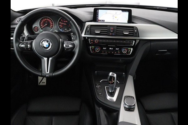 BMW 4 Serie Coupé 418i M Sport | Schuifdak | Leder | Stoelverwarming | 20'' | Sportstoelen | Full LED | Navigatie | Parkeerhulp | Climate control | Cruise control | 74.200km NAP