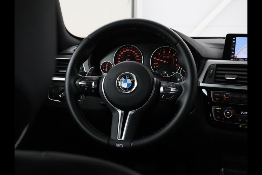 BMW 4 Serie Coupé 418i M Sport | Schuifdak | Leder | Stoelverwarming | 20'' | Sportstoelen | Full LED | Navigatie | Parkeerhulp | Climate control | Cruise control | 74.200km NAP