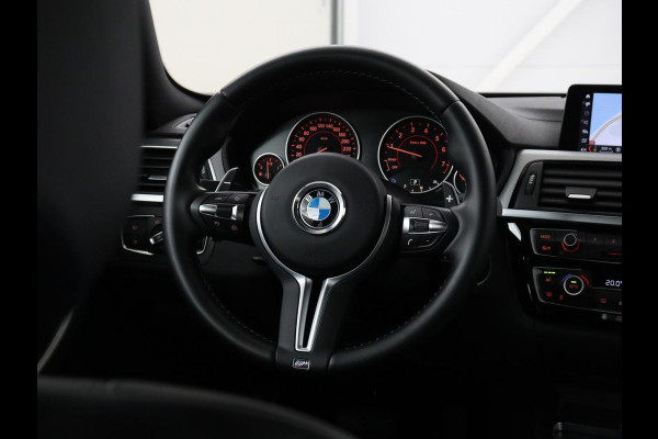 BMW 4 Serie Coupé 418i M Sport | Schuifdak | Leder | Stoelverwarming | 20'' | Sportstoelen | Full LED | Navigatie | Parkeerhulp | Climate control | Cruise control | 74.200km NAP