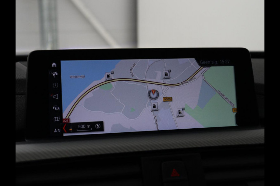 BMW 4 Serie Coupé 418i M Sport | Schuifdak | Leder | Stoelverwarming | 20'' | Sportstoelen | Full LED | Navigatie | Parkeerhulp | Climate control | Cruise control | 74.200km NAP