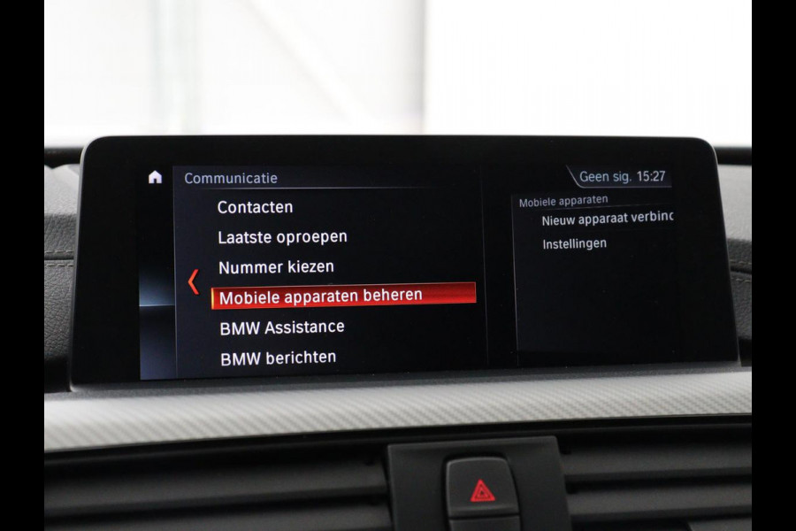 BMW 4 Serie Coupé 418i M Sport | Schuifdak | Leder | Stoelverwarming | 20'' | Sportstoelen | Full LED | Navigatie | Parkeerhulp | Climate control | Cruise control | 74.200km NAP