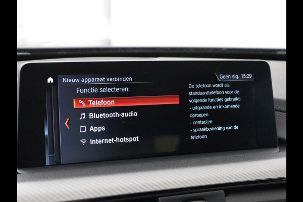 BMW 4 Serie Coupé 418i M Sport | Schuifdak | Leder | Stoelverwarming | 20'' | Sportstoelen | Full LED | Navigatie | Parkeerhulp | Climate control | Cruise control | 74.200km NAP