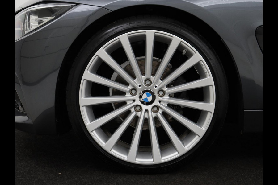 BMW 4 Serie Coupé 418i M Sport | Schuifdak | Leder | Stoelverwarming | 20'' | Sportstoelen | Full LED | Navigatie | Parkeerhulp | Climate control | Cruise control | 74.200km NAP