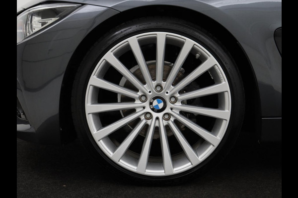 BMW 4 Serie Coupé 418i M Sport | Schuifdak | Leder | Stoelverwarming | 20'' | Sportstoelen | Full LED | Navigatie | Parkeerhulp | Climate control | Cruise control | 74.200km NAP