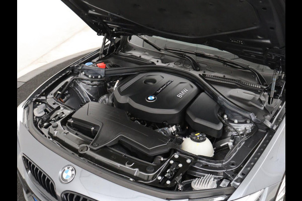 BMW 4 Serie Coupé 418i M Sport | Schuifdak | Leder | Stoelverwarming | 20'' | Sportstoelen | Full LED | Navigatie | Parkeerhulp | Climate control | Cruise control | 74.200km NAP