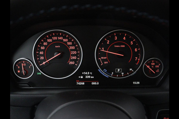 BMW 4 Serie Coupé 418i M Sport | Schuifdak | Leder | Stoelverwarming | 20'' | Sportstoelen | Full LED | Navigatie | Parkeerhulp | Climate control | Cruise control | 74.200km NAP