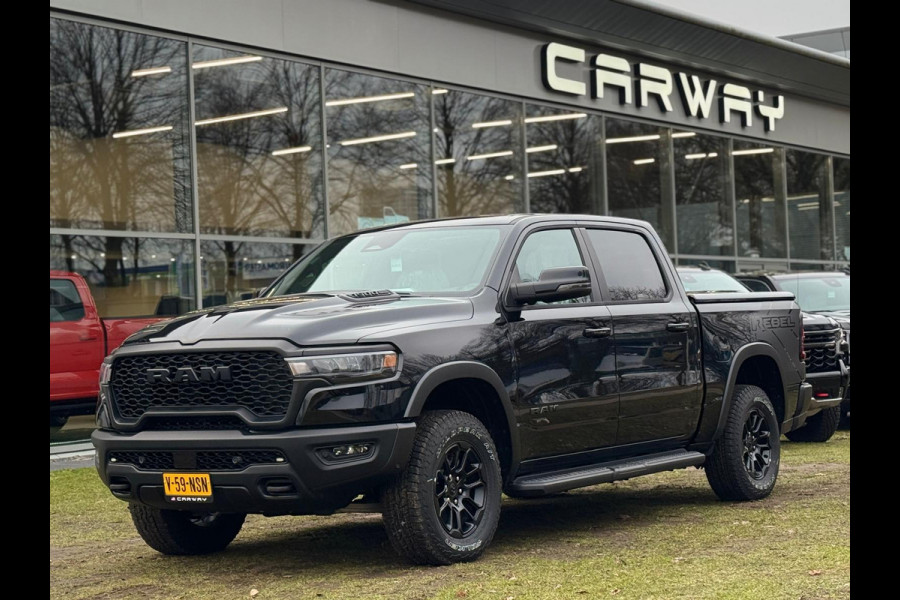 Dodge Ram 3.0 TT SST I6 HURRICANE REBEL BPM-VRIJ