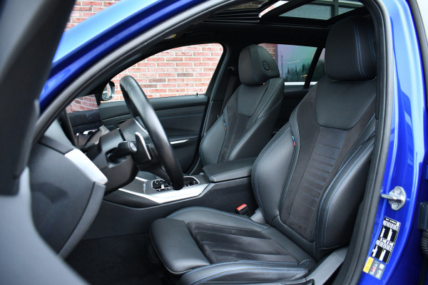 BMW 3 Serie Touring 330e M-Sport Pano ACC Trekhaak HiFi 19inch