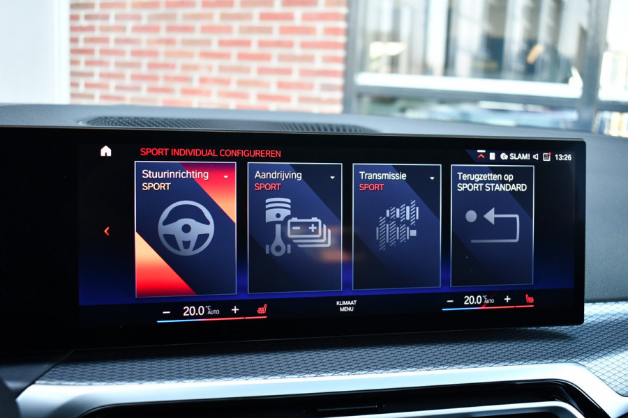 BMW 3 Serie Touring 330e M-Sport Pano ACC Trekhaak HiFi 19inch