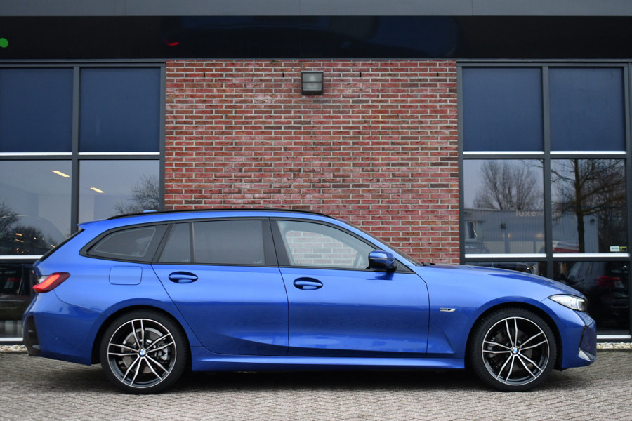 BMW 3 Serie Touring 330e M-Sport Pano ACC Trekhaak HiFi 19inch
