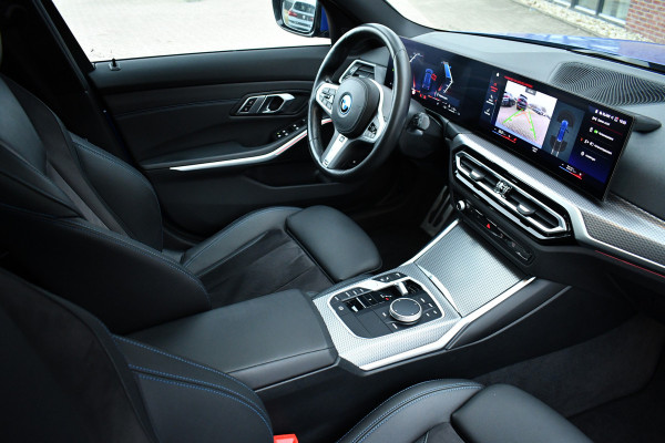 BMW 3 Serie Touring 330e M-Sport Pano ACC Trekhaak HiFi 19inch