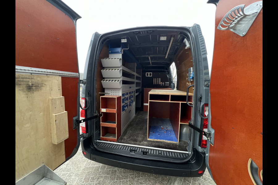 Renault Master T35 2.3 dCi 135 L2H2 Inrichting/Nieuwstaat!