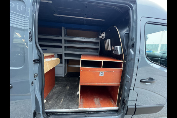 Renault Master T35 2.3 dCi 135 L2H2 Inrichting/Nieuwstaat!